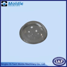 PC Material Molded Water Clear Surface Plastic Parts